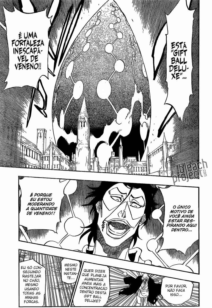 Read Bleach PT-BR Manga Online