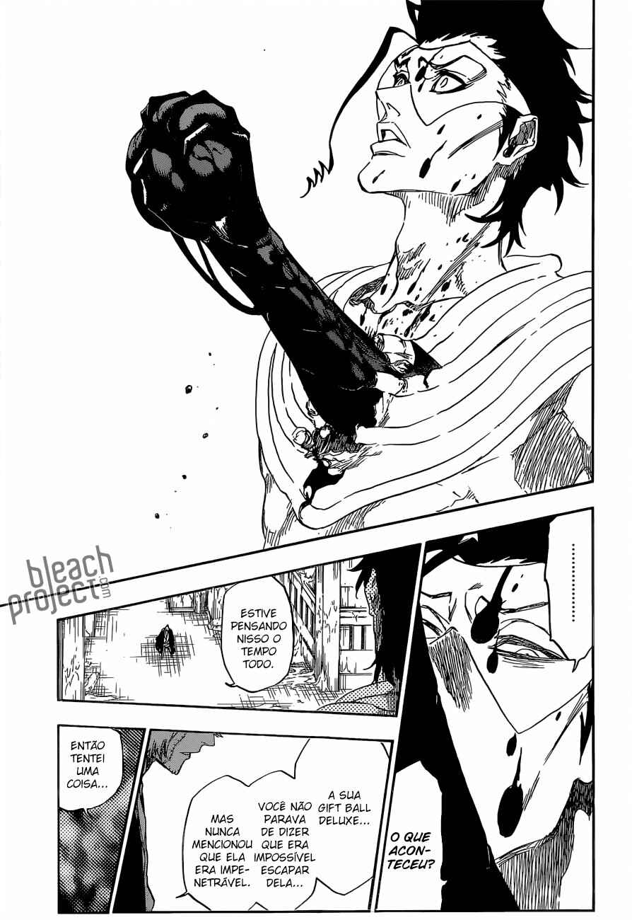 Read Bleach PT-BR Manga Online