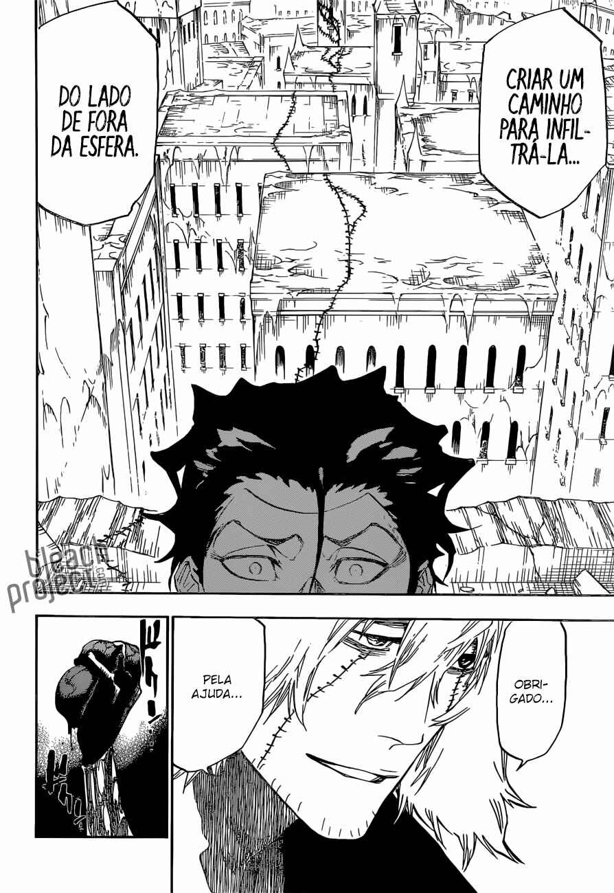 Read Bleach PT-BR Manga Online