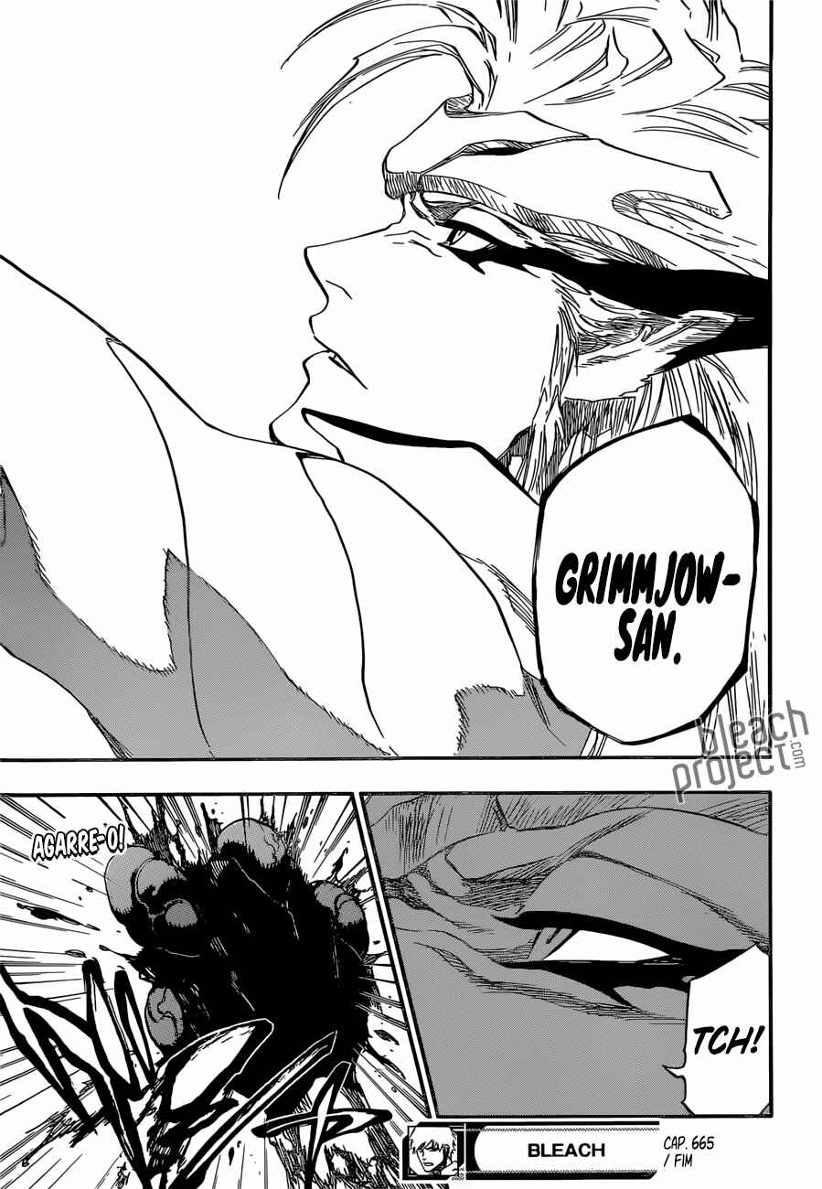 Read Bleach PT-BR Manga Online