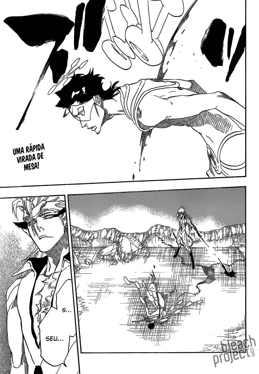 Read Bleach PT-BR Manga Online