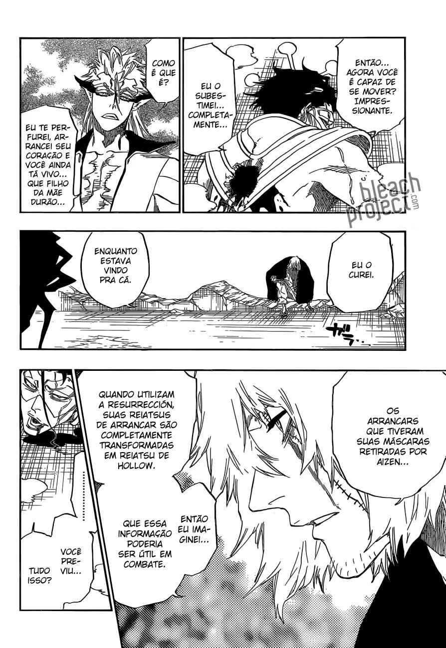 Read Bleach PT-BR Manga Online