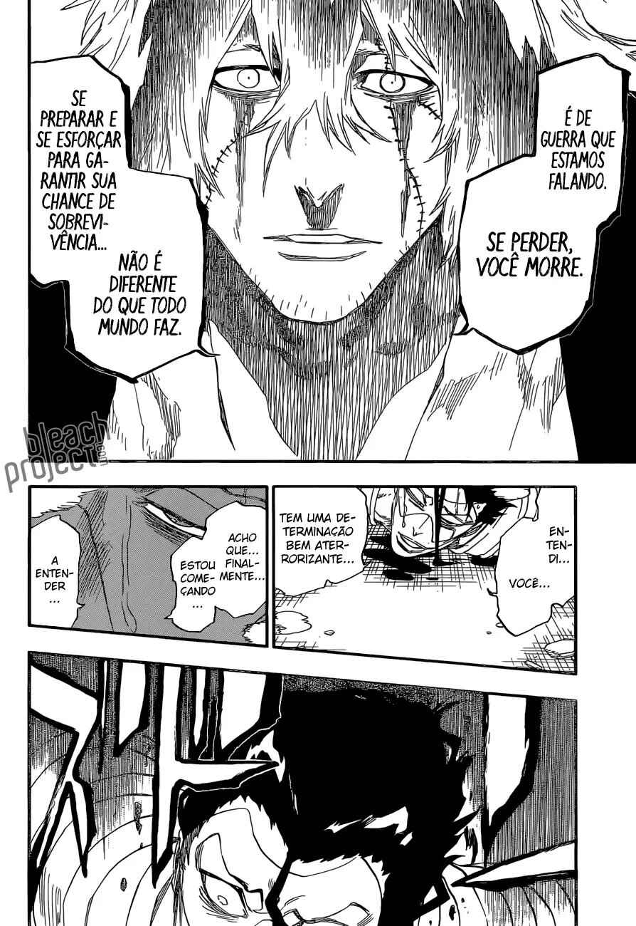 Read Bleach PT-BR Manga Online