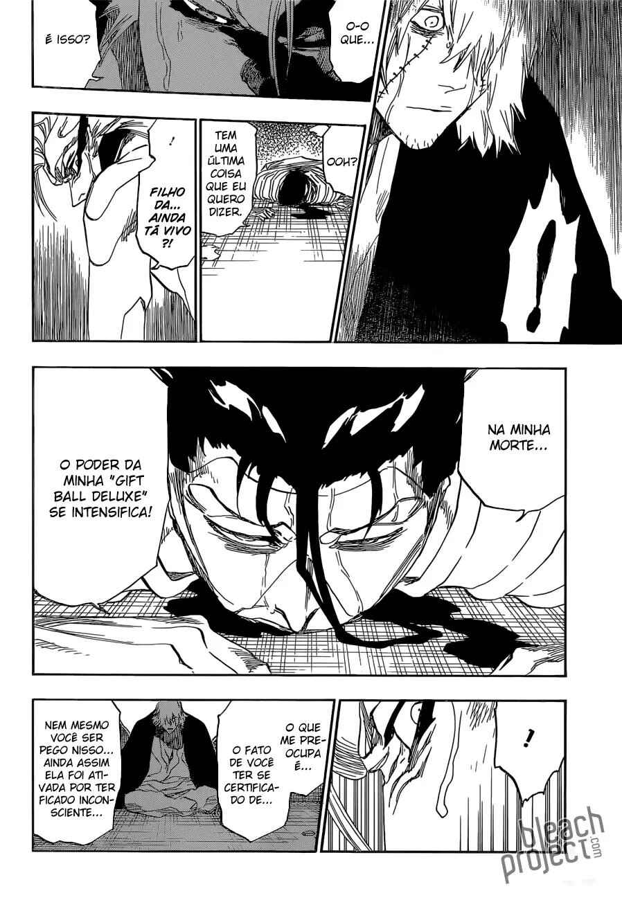 Read Bleach PT-BR Manga Online
