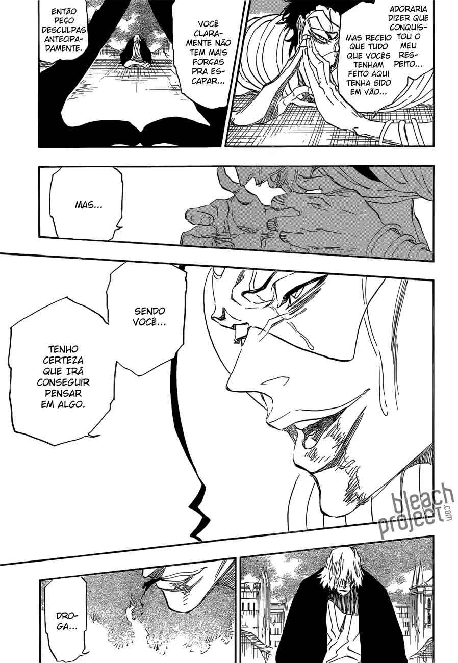 Read Bleach PT-BR Manga Online