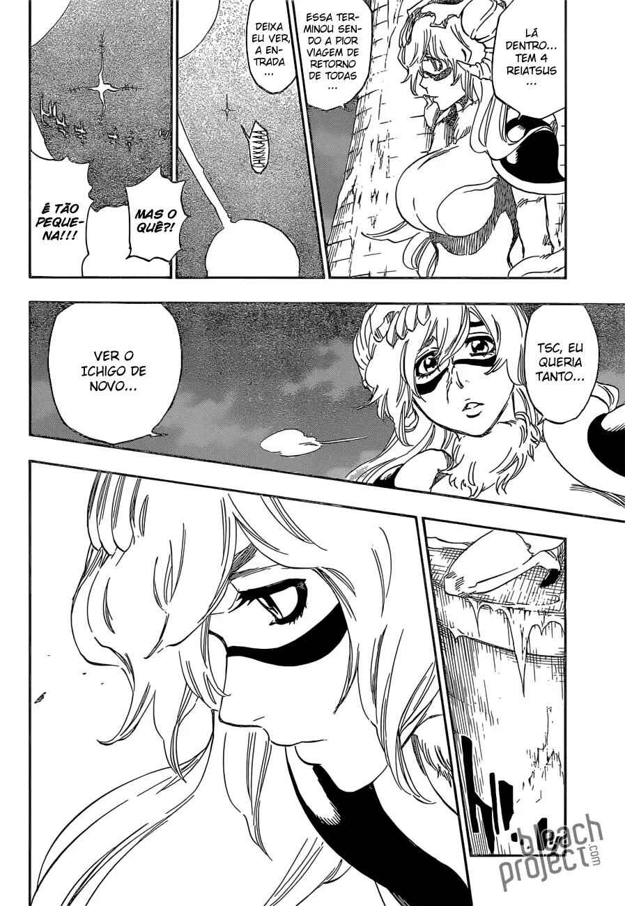 Read Bleach PT-BR Manga Online