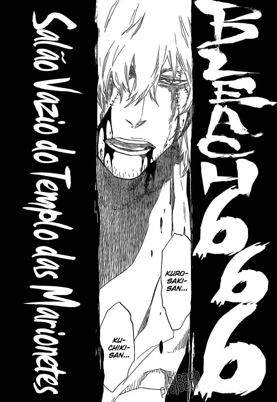 Read Bleach PT-BR Manga Online
