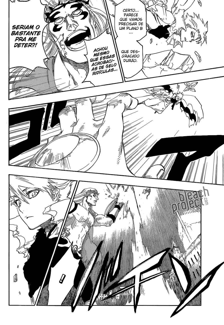 Read Bleach PT-BR Manga Online