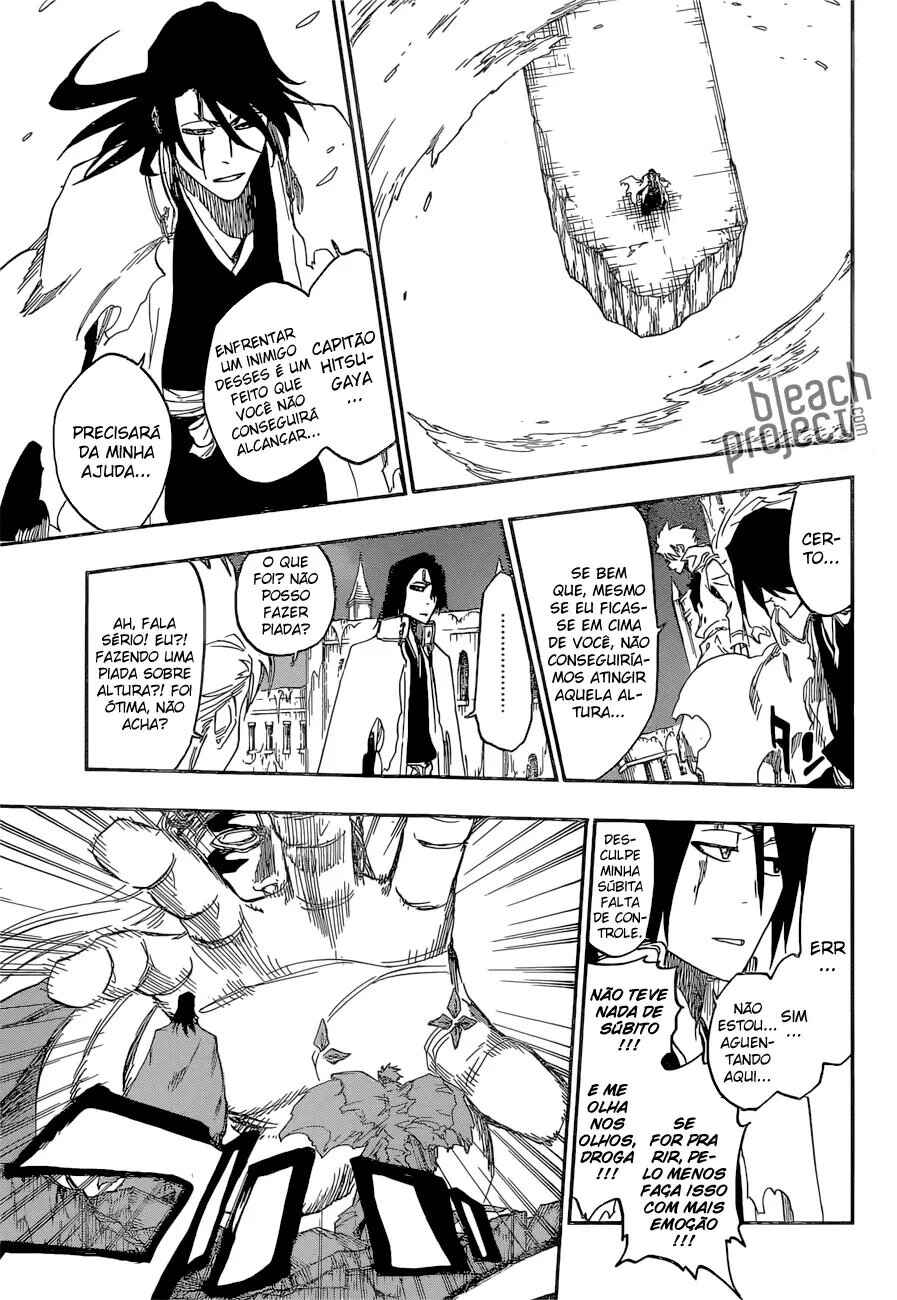 Read Bleach PT-BR Manga Online