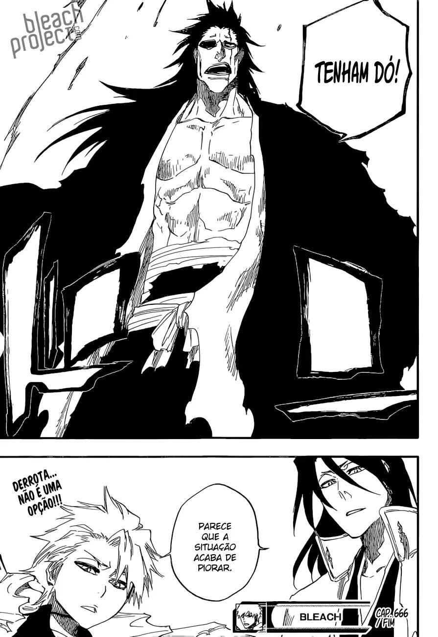 Read Bleach PT-BR Manga Online