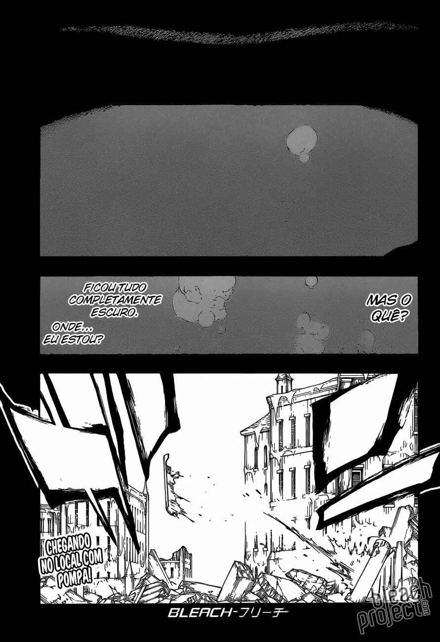 Read Bleach PT-BR Manga Online