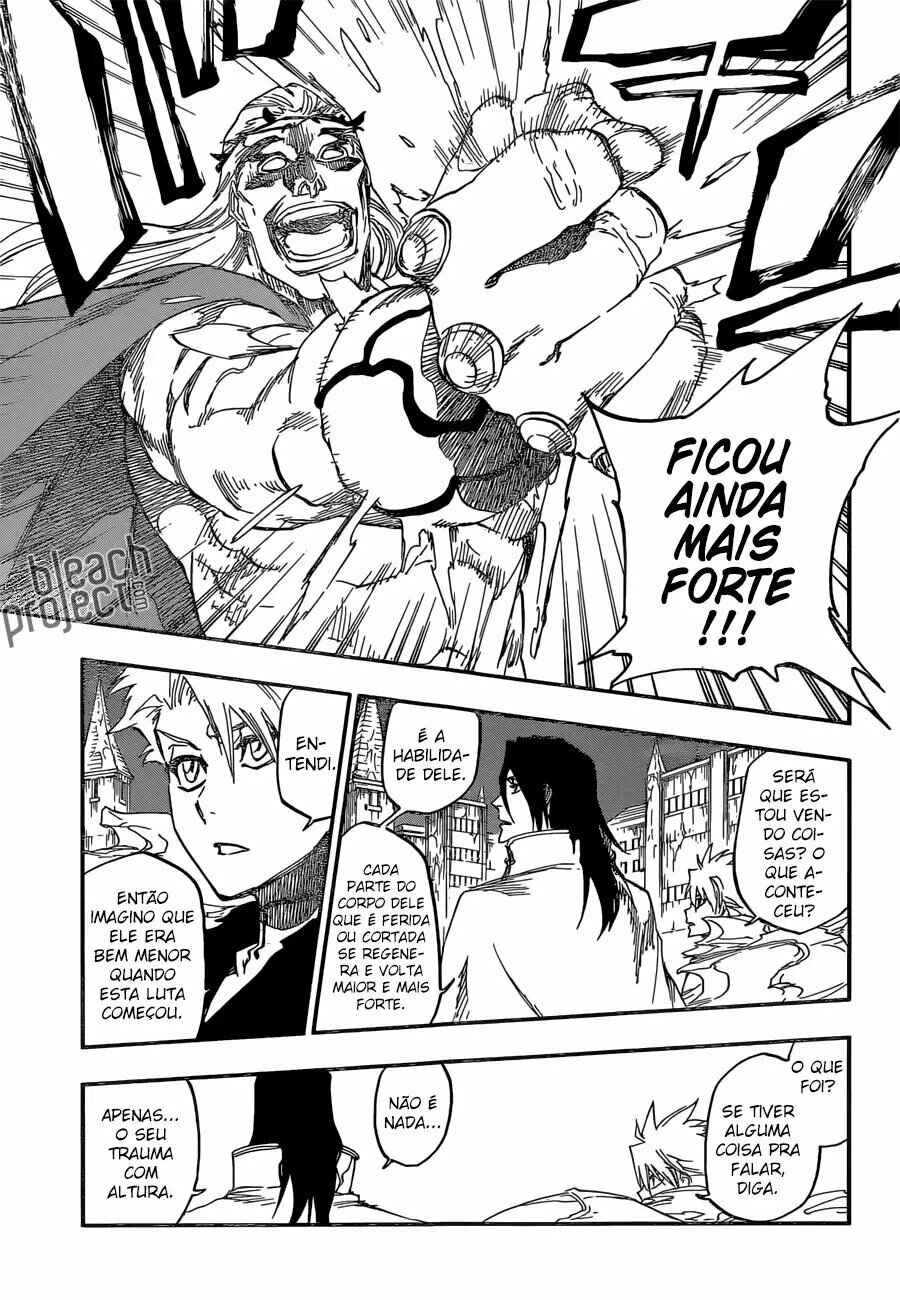 Read Bleach PT-BR Manga Online