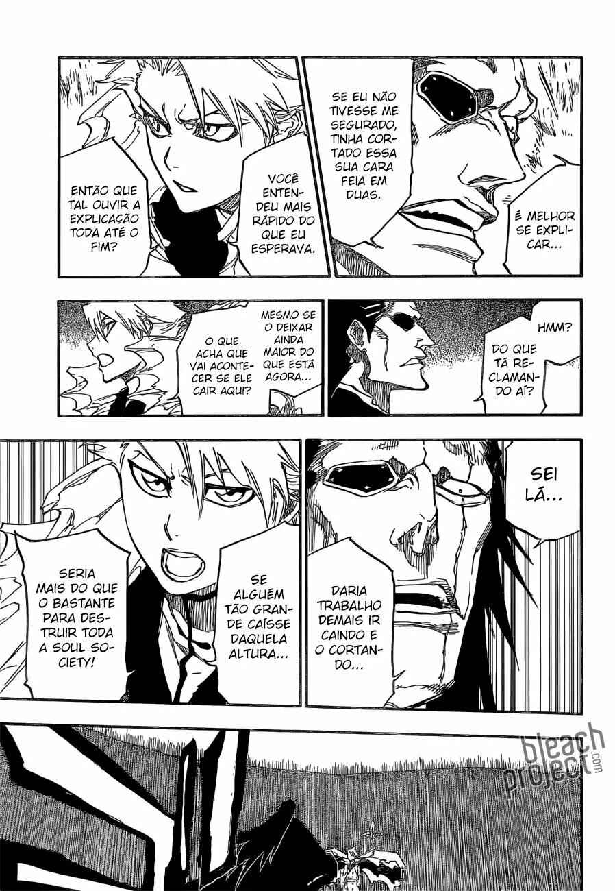 Read Bleach PT-BR Manga Online