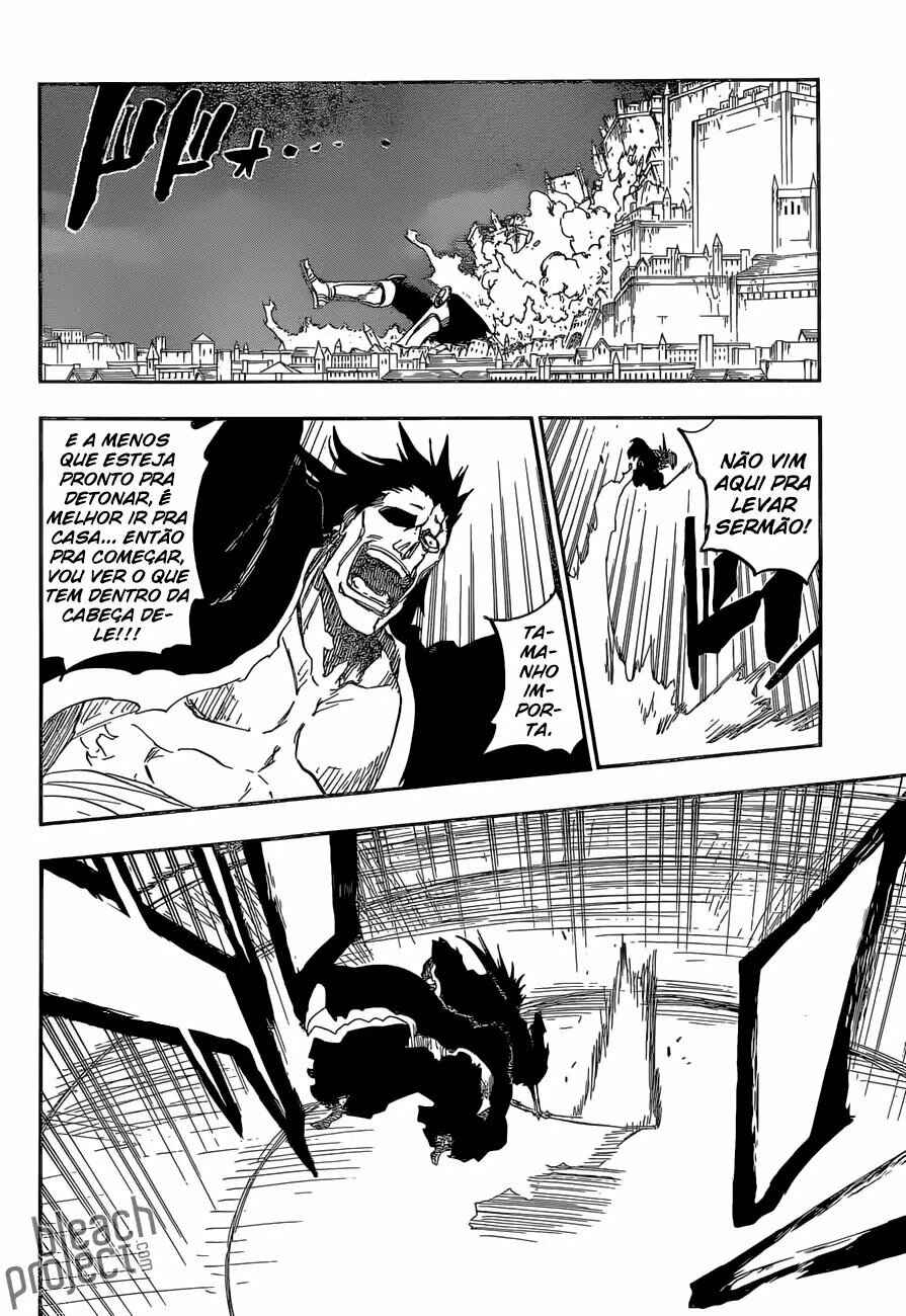 Read Bleach PT-BR Manga Online