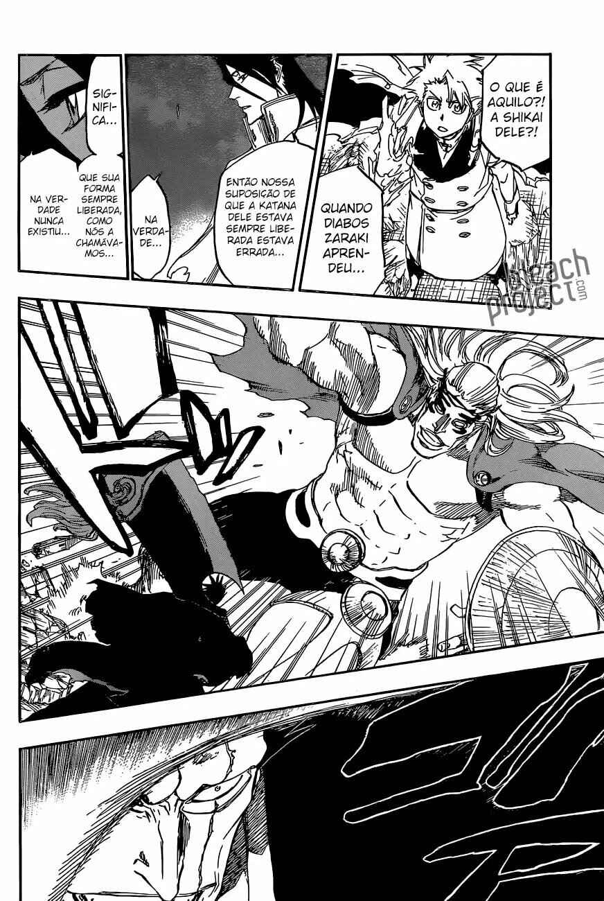 Read Bleach PT-BR Manga Online