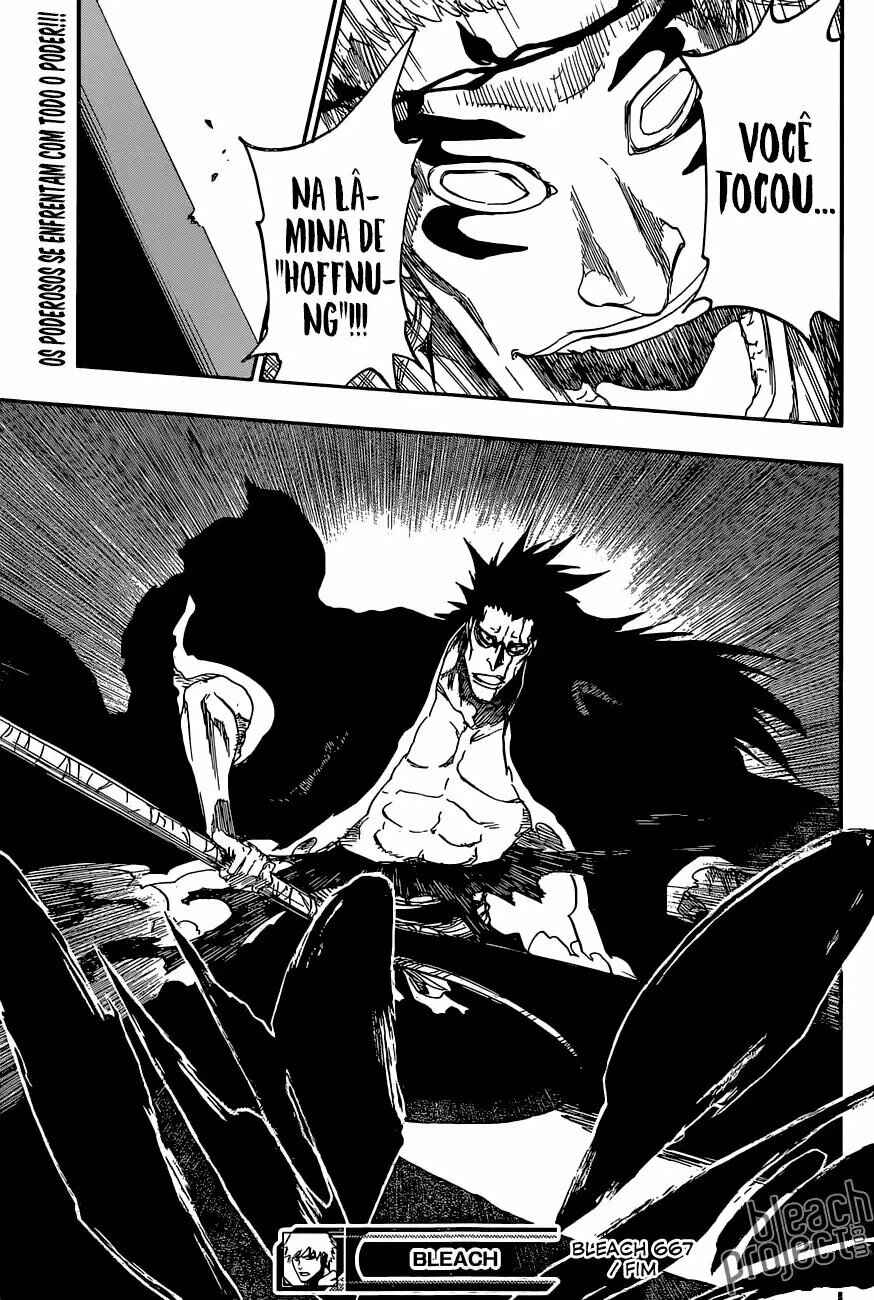 Read Bleach PT-BR Manga Online