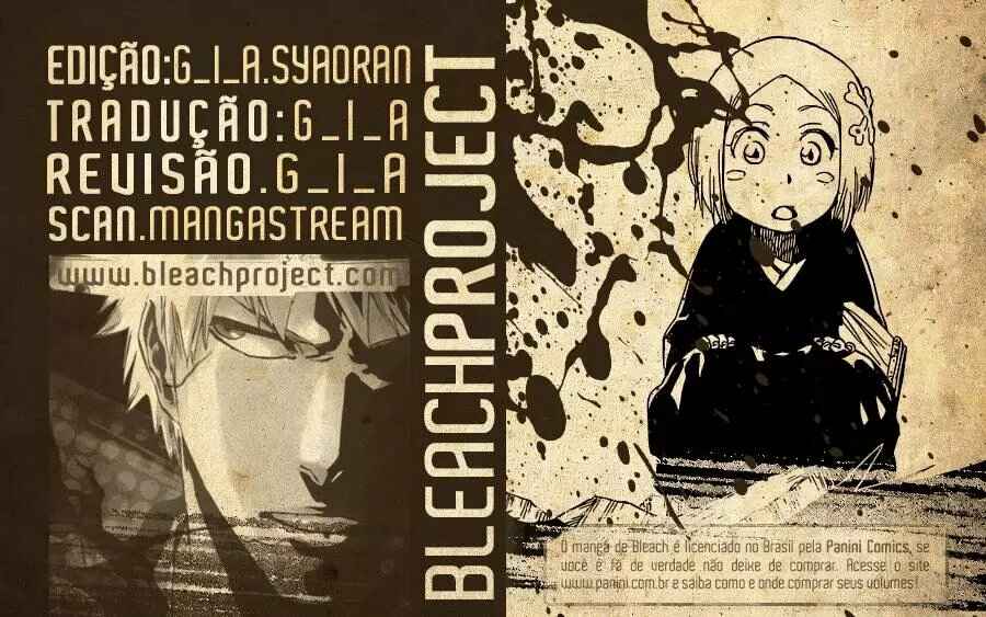 Read Bleach PT-BR Manga Online