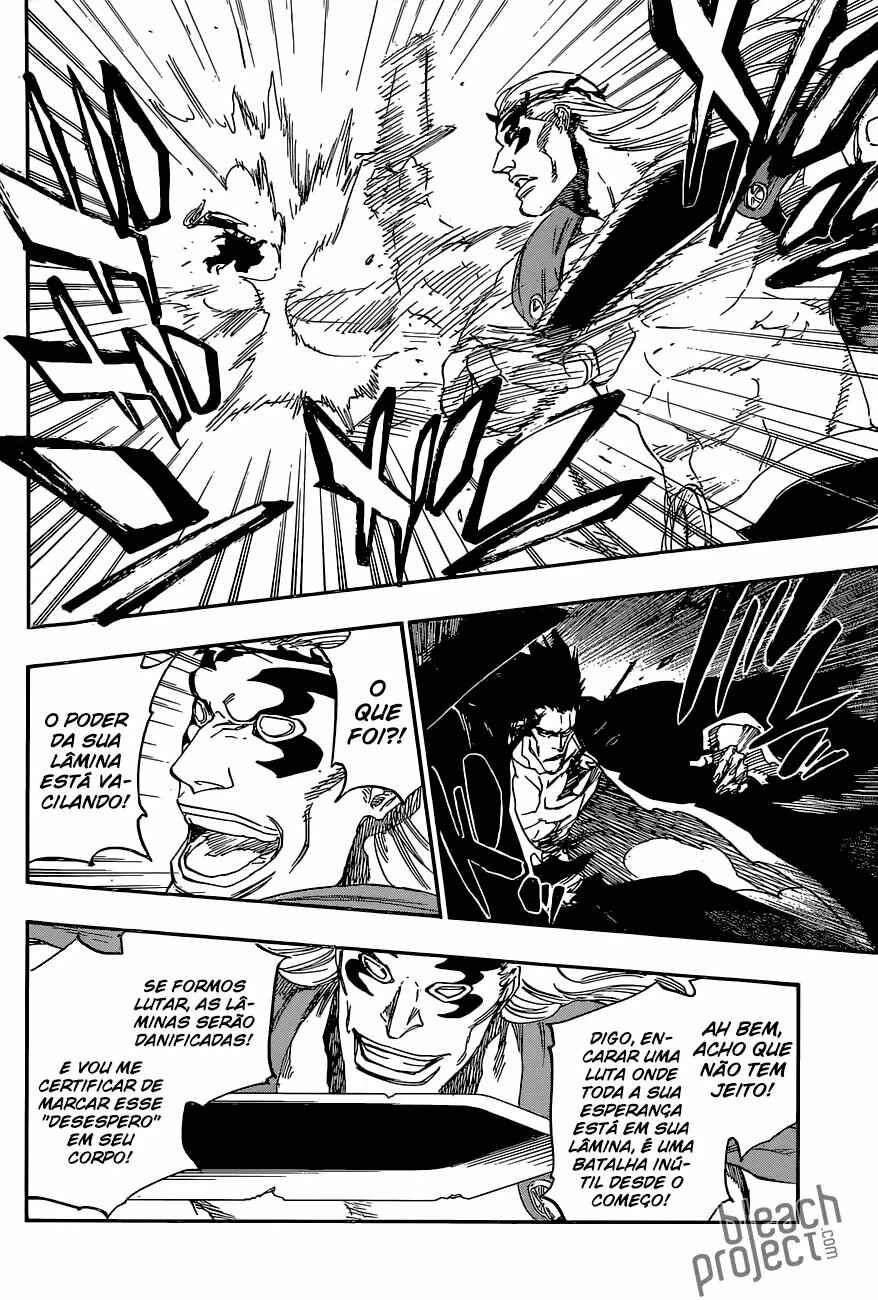 Read Bleach PT-BR Manga Online