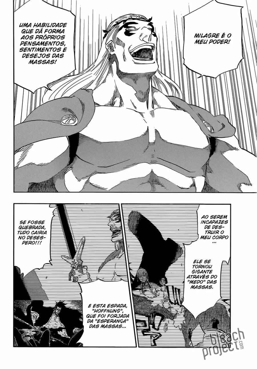 Read Bleach PT-BR Manga Online