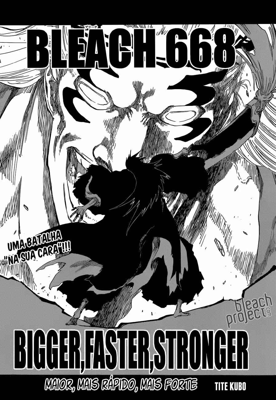 Read Bleach PT-BR Manga Online