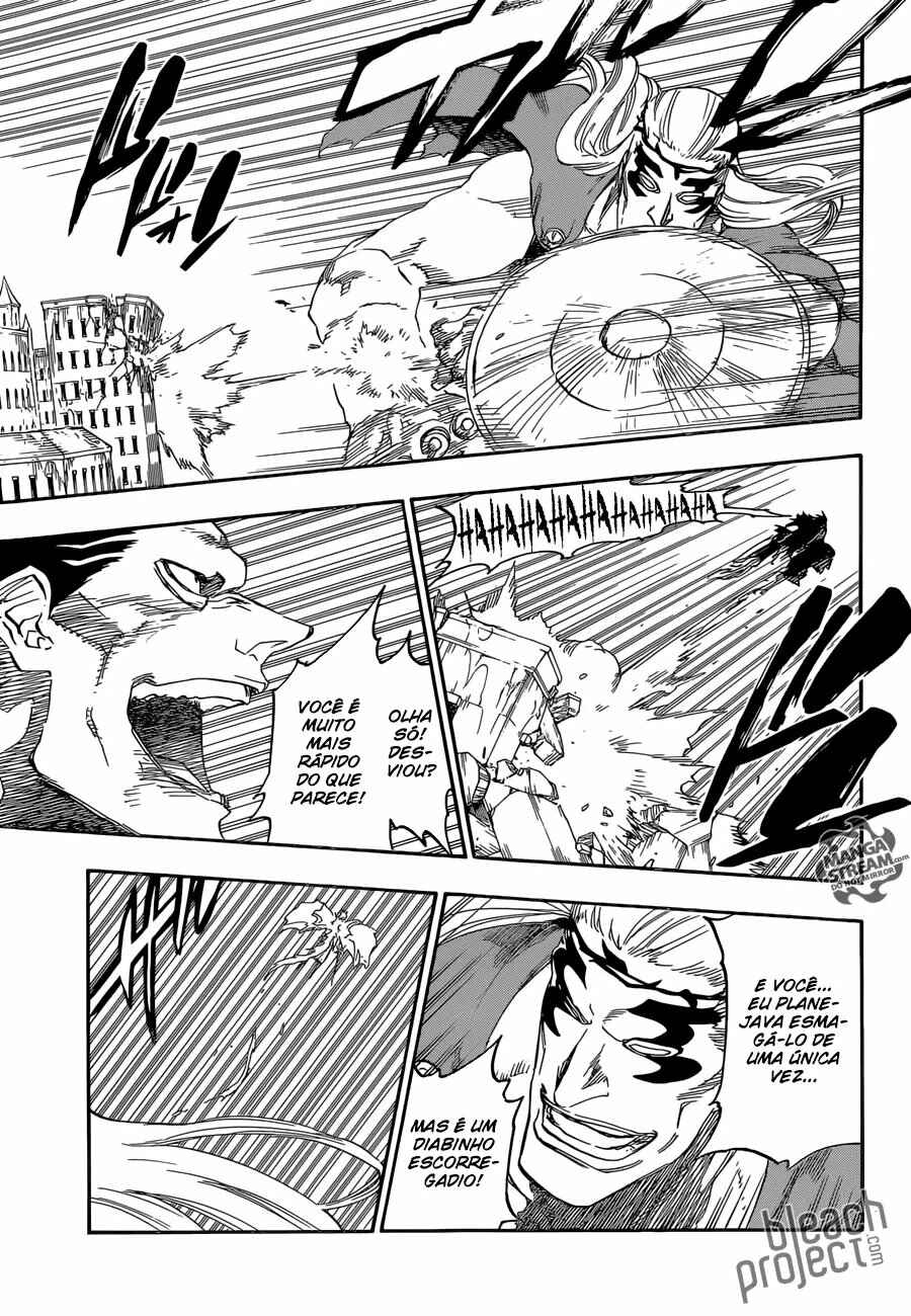 Read Bleach PT-BR Manga Online