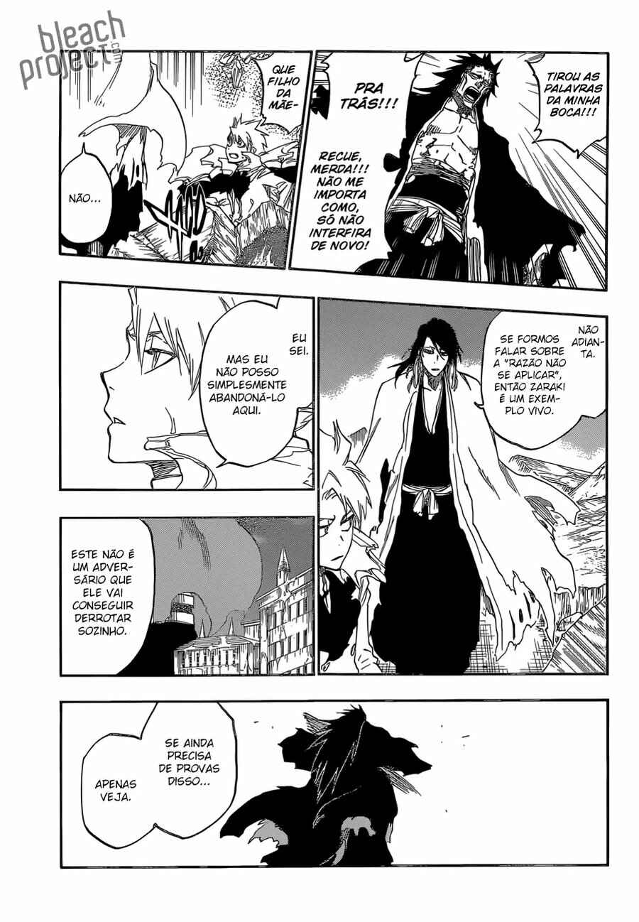 Read Bleach PT-BR Manga Online