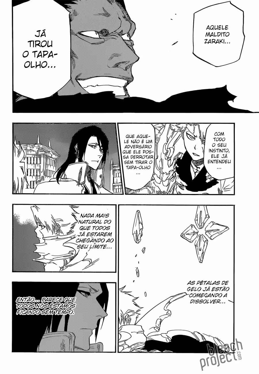 Read Bleach PT-BR Manga Online
