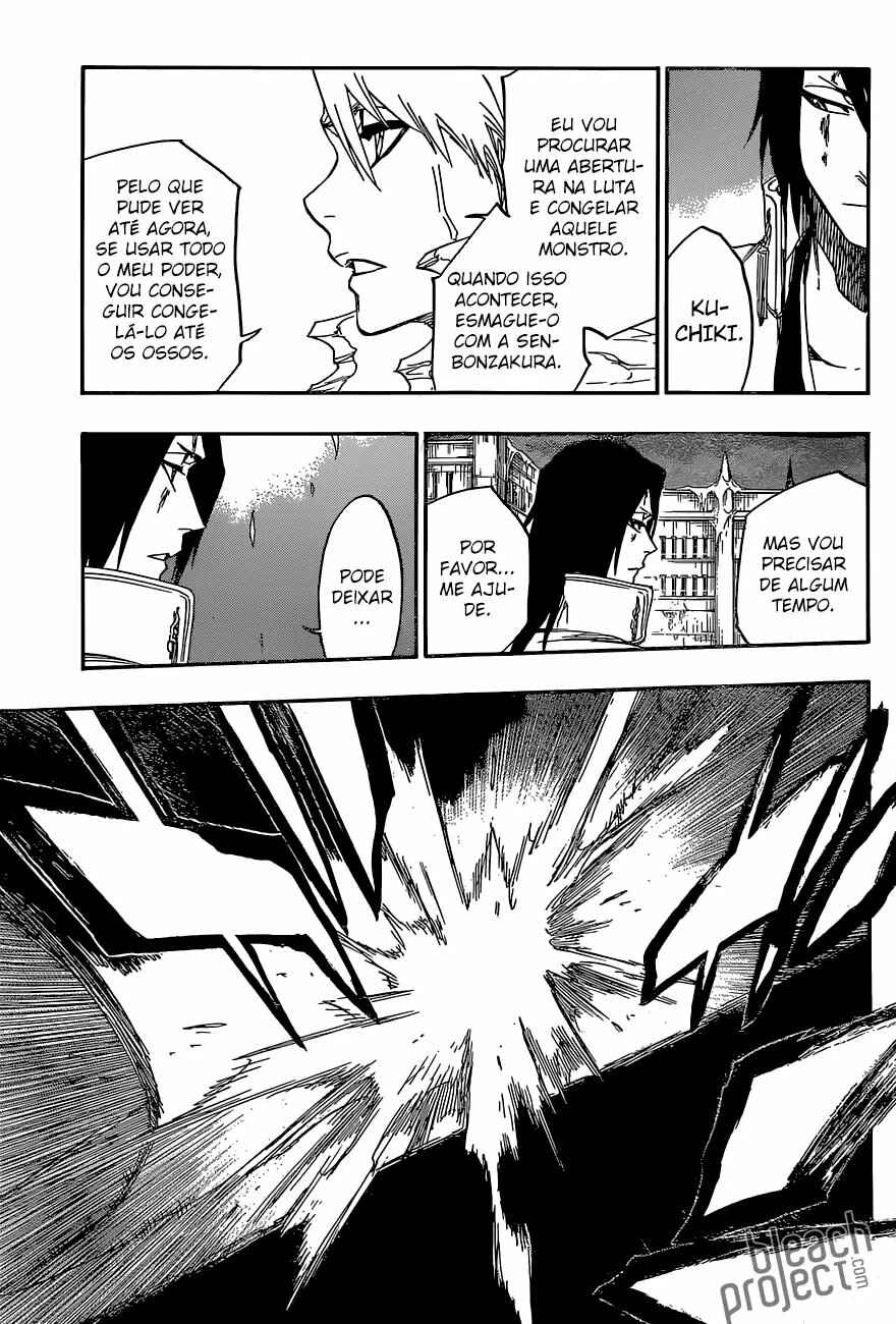 Read Bleach PT-BR Manga Online