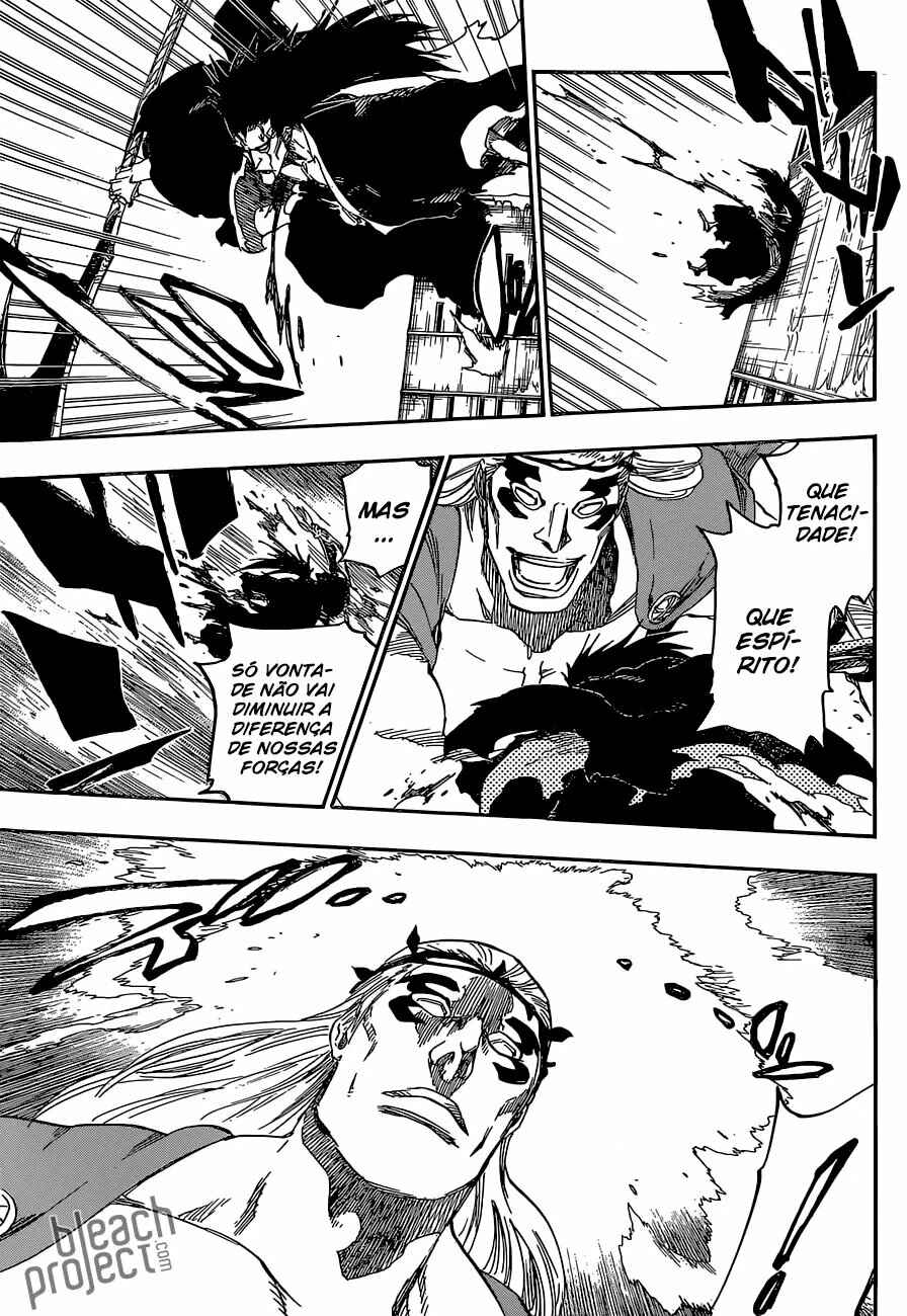 Read Bleach PT-BR Manga Online