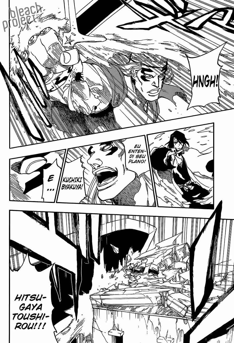 Read Bleach PT-BR Manga Online