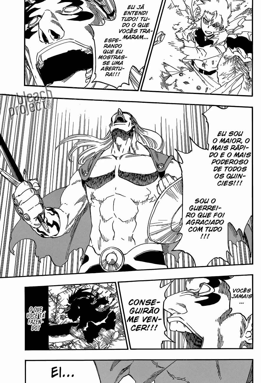 Read Bleach PT-BR Manga Online