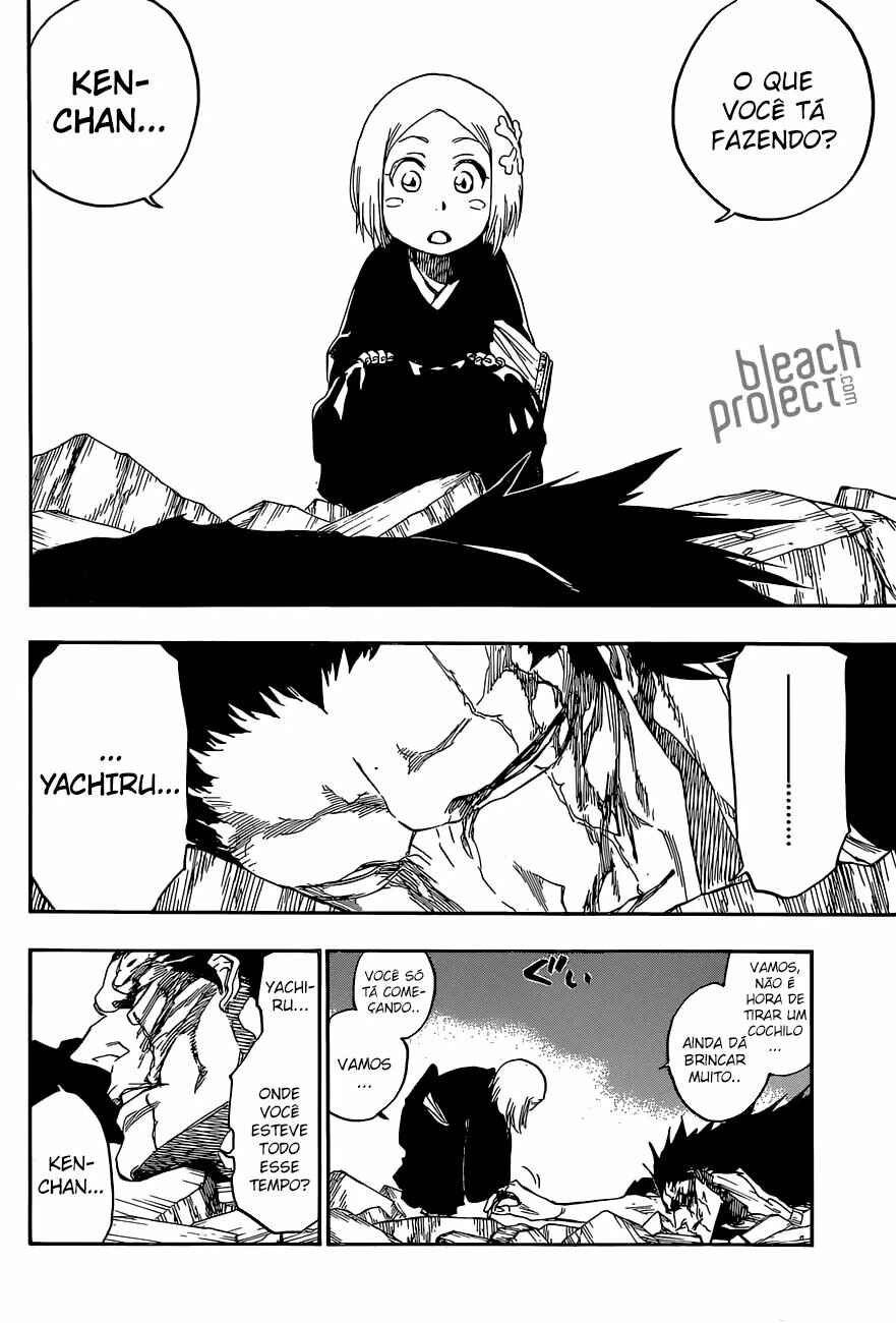 Read Bleach PT-BR Manga Online