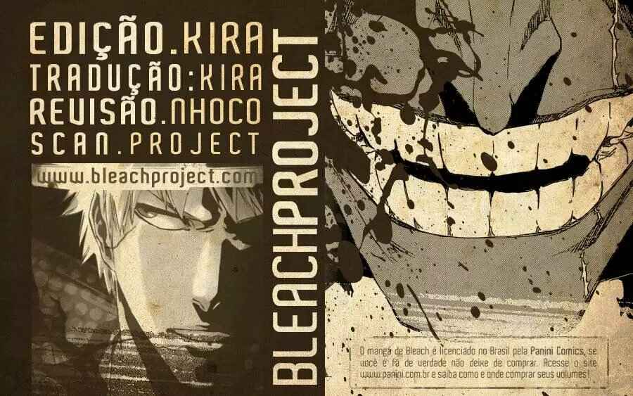 Read Bleach PT-BR Manga Online