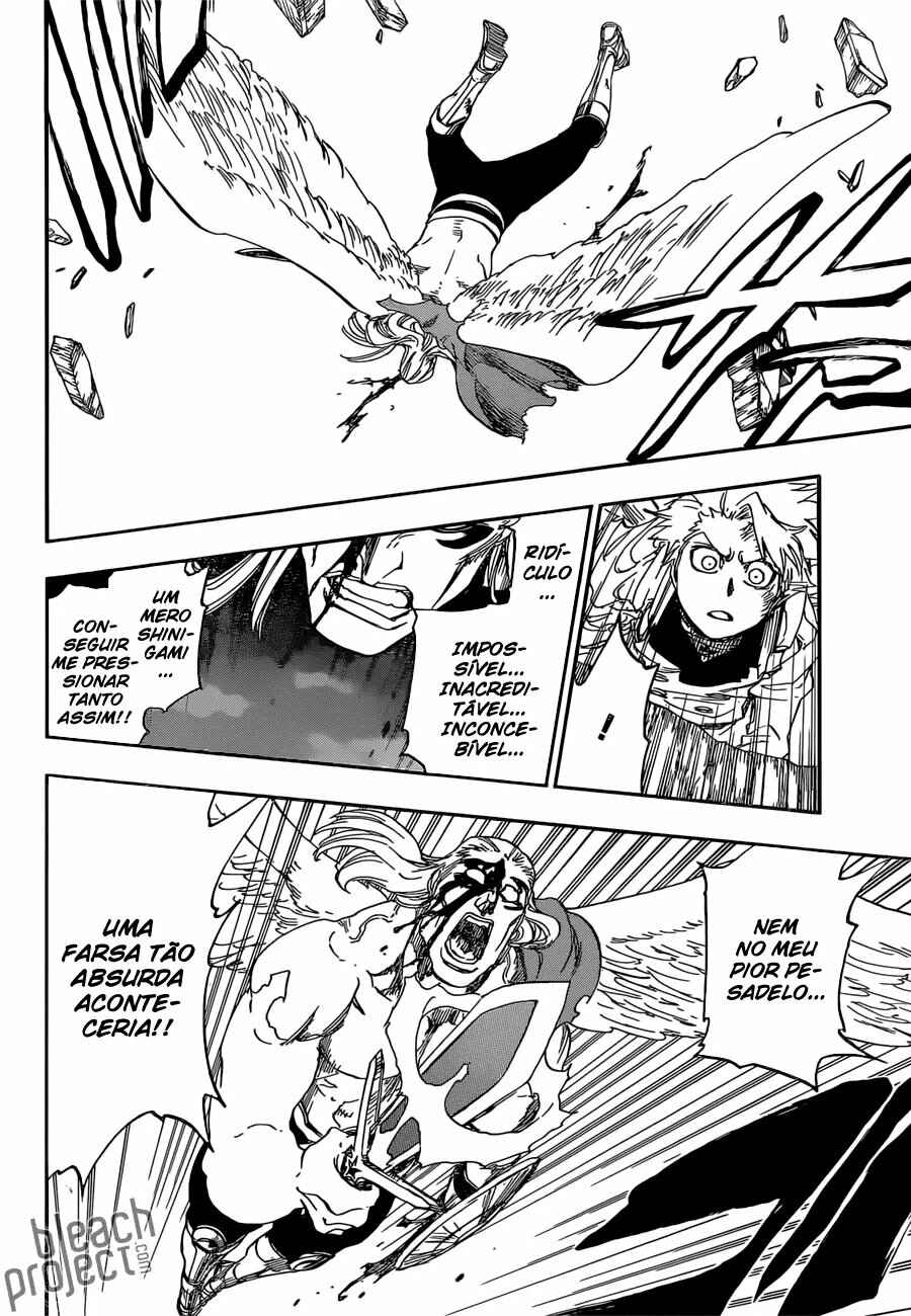 Read Bleach PT-BR Manga Online