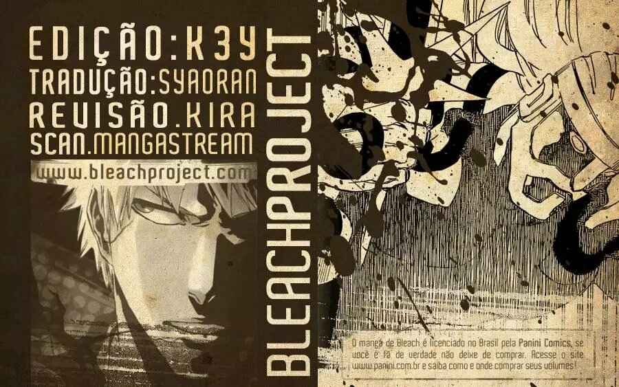 Read Bleach PT-BR Manga Online