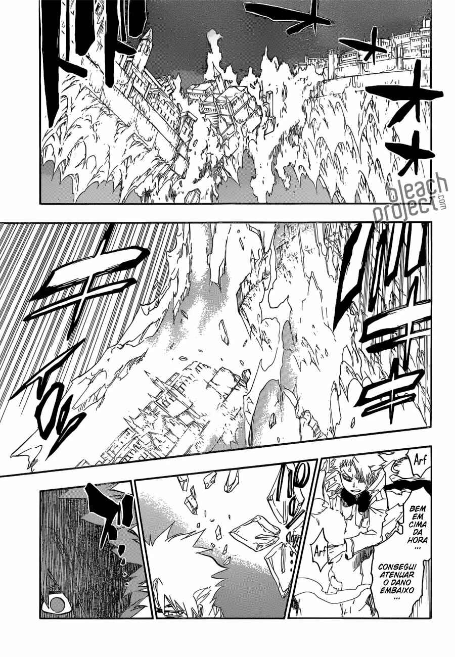 Read Bleach PT-BR Manga Online