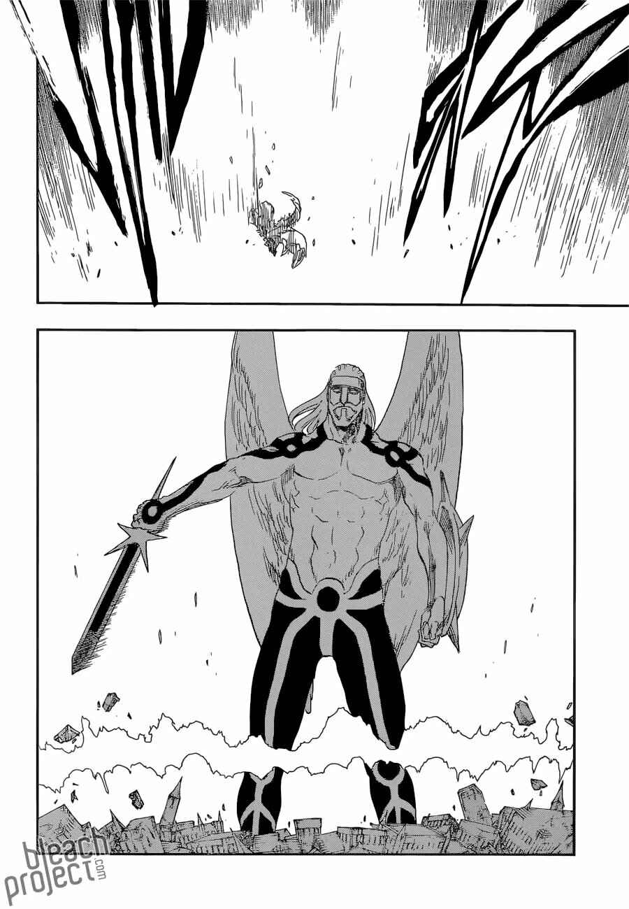 Read Bleach PT-BR Manga Online