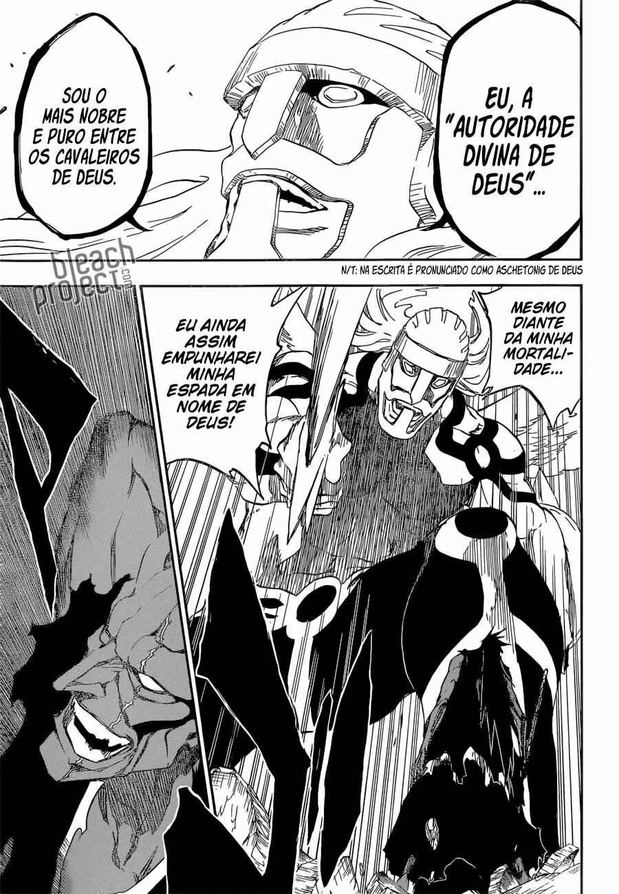 Read Bleach PT-BR Manga Online