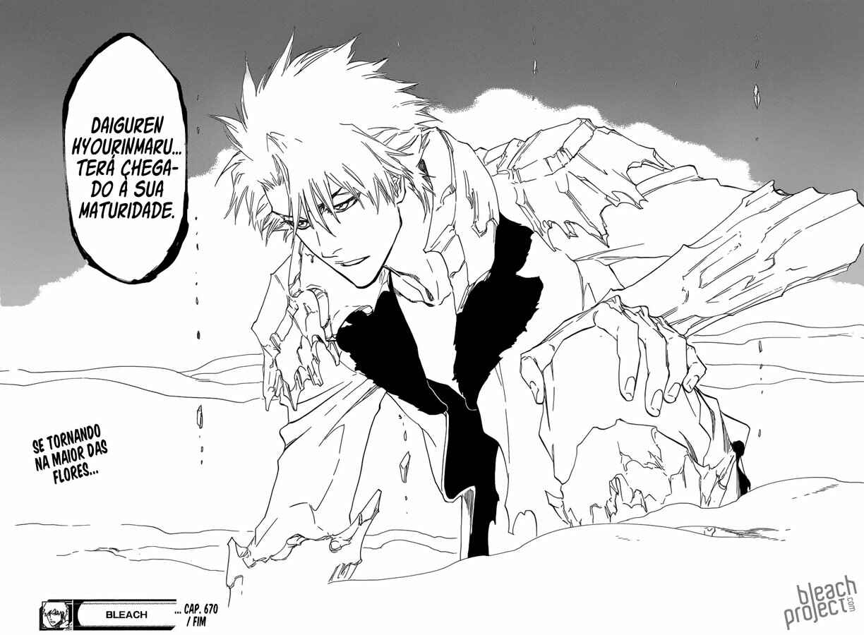 Read Bleach PT-BR Manga Online