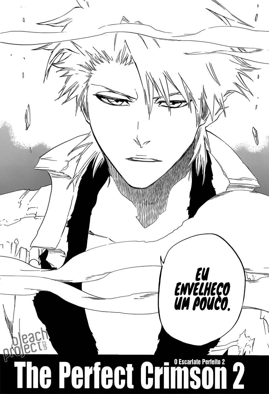 Read Bleach PT-BR Manga Online