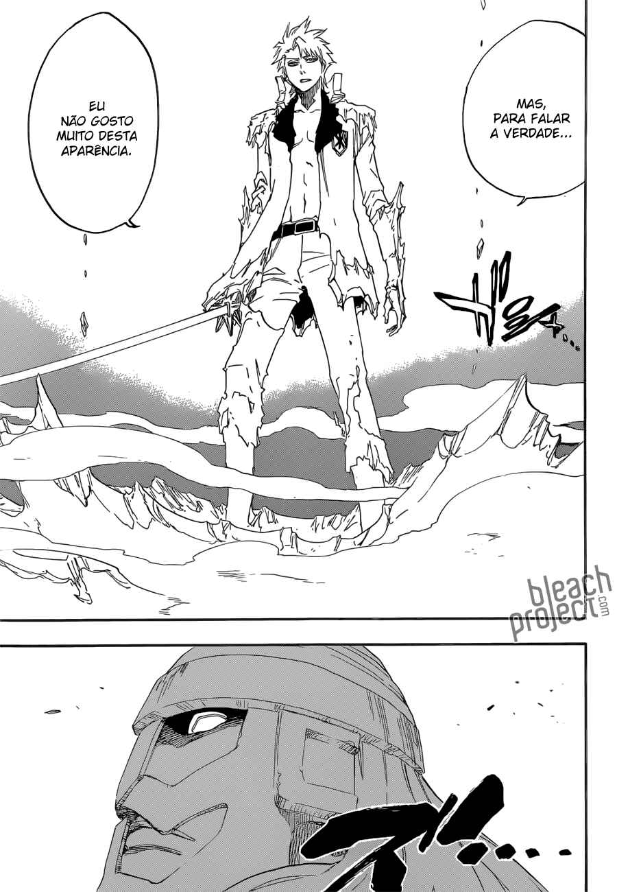 Read Bleach PT-BR Manga Online