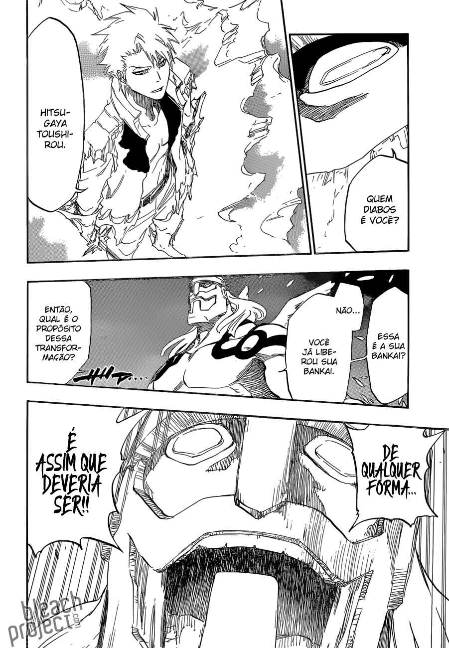 Read Bleach PT-BR Manga Online