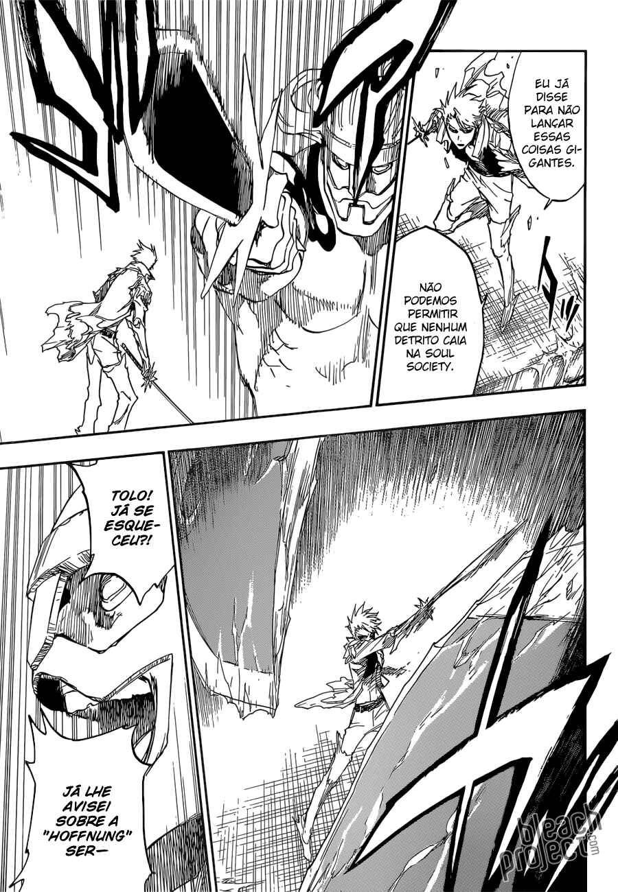 Read Bleach PT-BR Manga Online