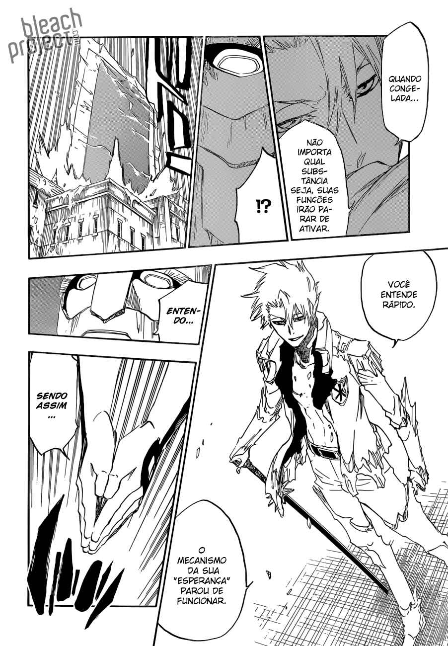 Read Bleach PT-BR Manga Online
