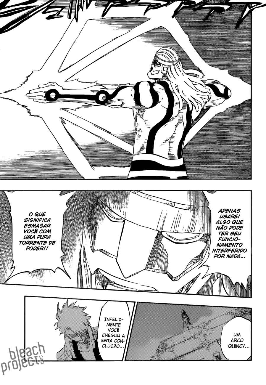 Read Bleach PT-BR Manga Online