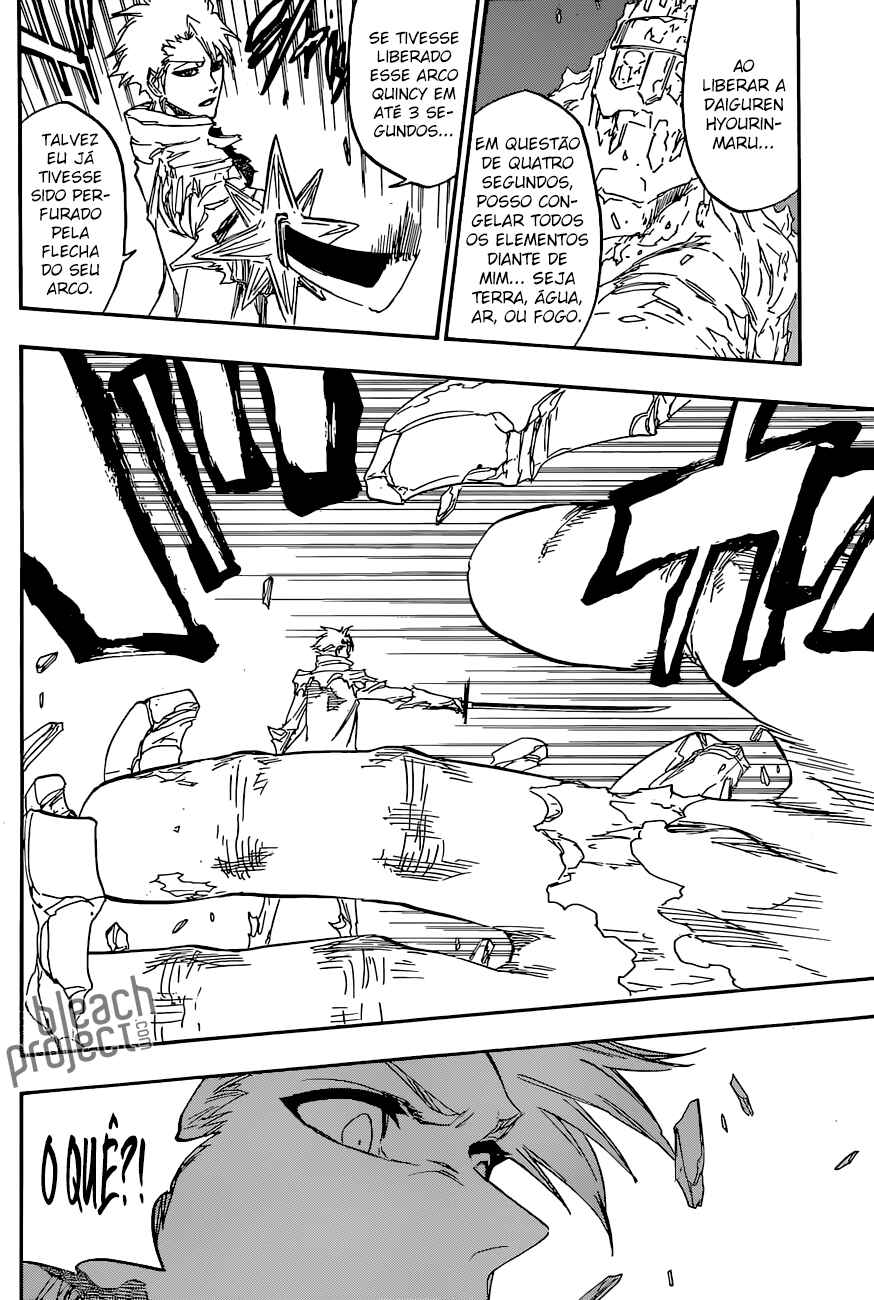 Read Bleach PT-BR Manga Online