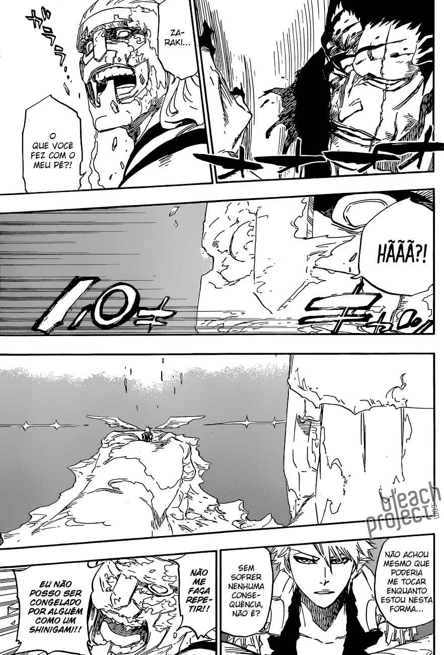 Read Bleach PT-BR Manga Online