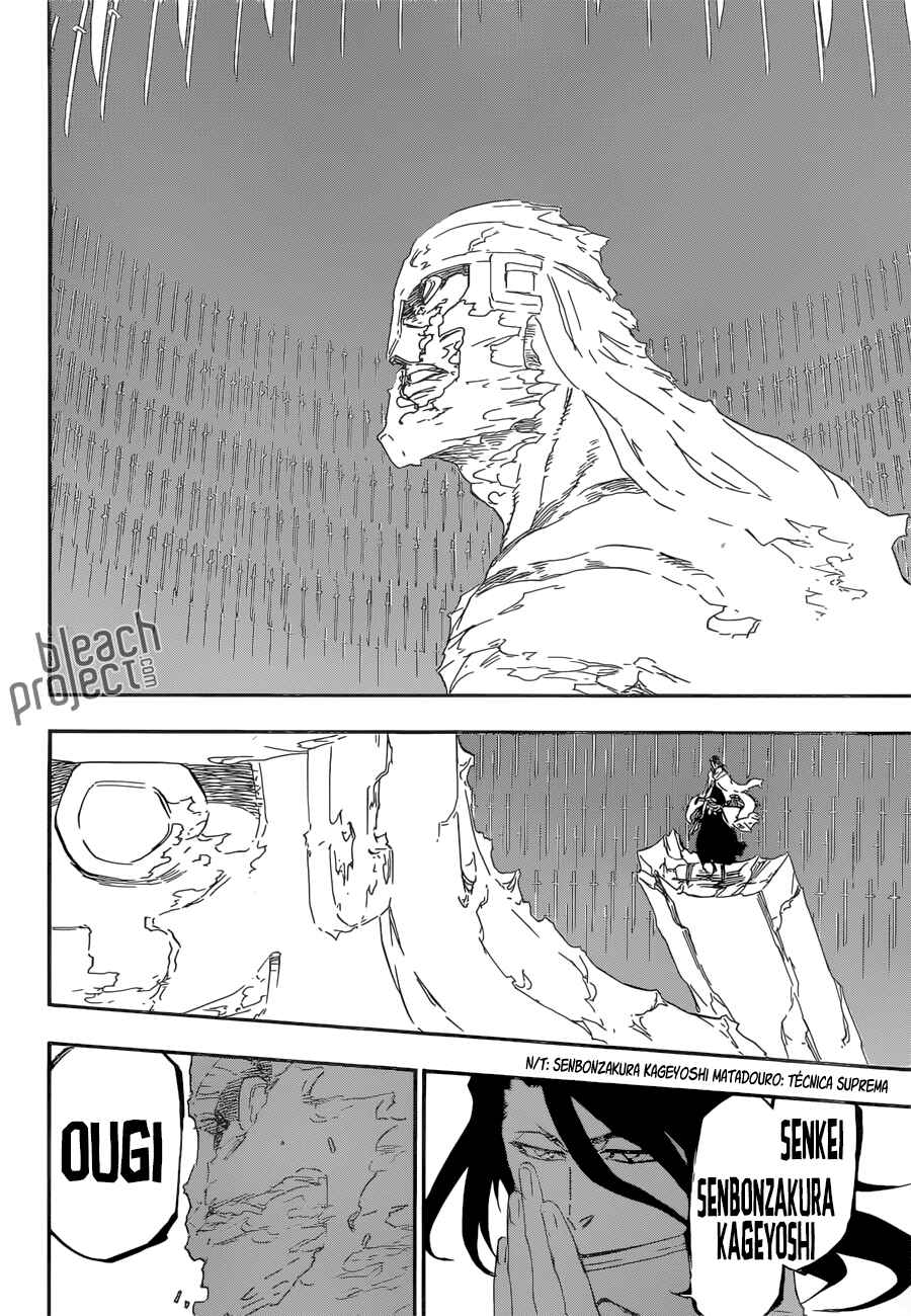 Read Bleach PT-BR Manga Online