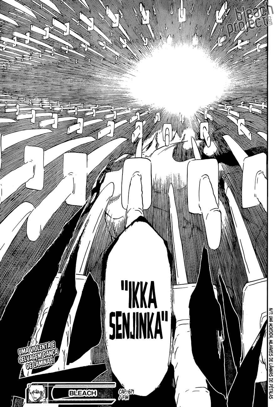 Read Bleach PT-BR Manga Online