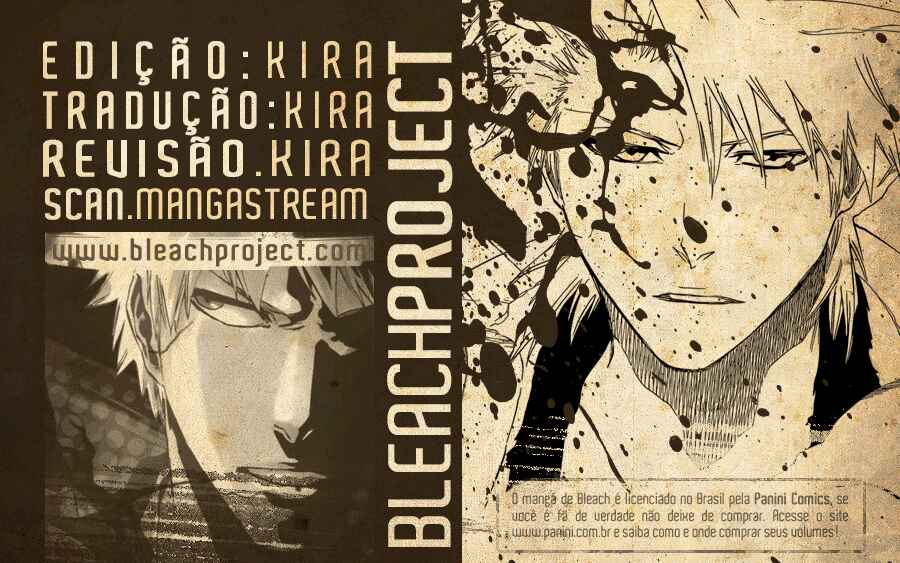 Read Bleach PT-BR Manga Online